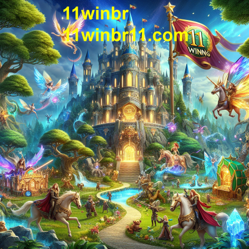 Explorando o Mundo Mágico dos Jogos de Fantasia no 11winbr