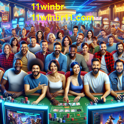 A Revolução dos Jogos Multiplayer: Conectando Jogadores em Todo o Mundo