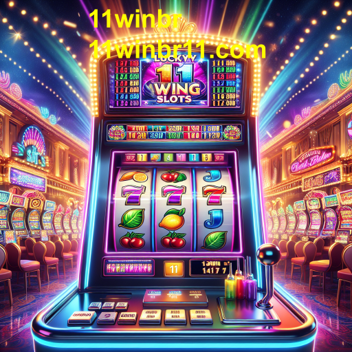 Explorando o Mundo dos Slots no 11winbr